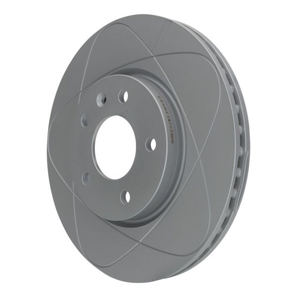Bromsskiva Ventilerad, Framaxel Ate Powerdisc 24.0326-0166.1 ATE