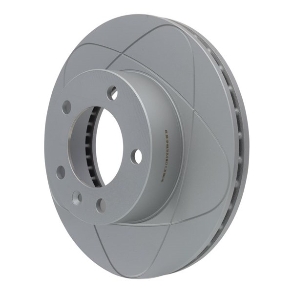 Bromsskiva Ventilerad, Framaxel Ate Powerdisc 24.0328-0129.1 ATE