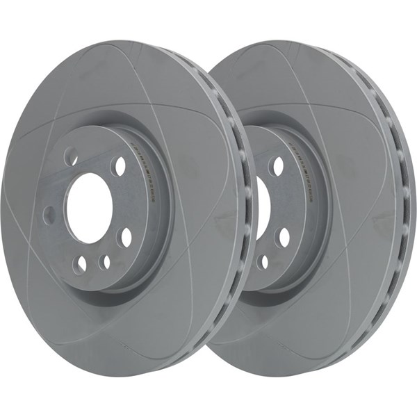 Bromsskiva Ventilerad, Framaxel Ate Powerdisc 24.0328-0136.1 ATE
