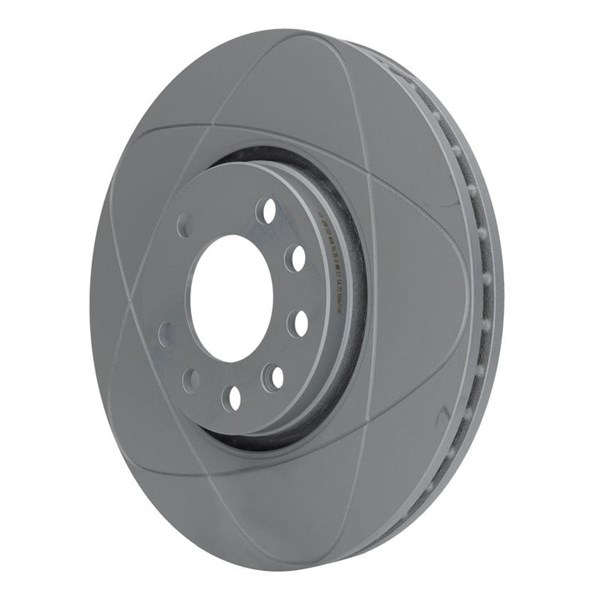 Bromsskiva Ventilerad, Framaxel Ate Powerdisc 24.0328-0137.1 ATE