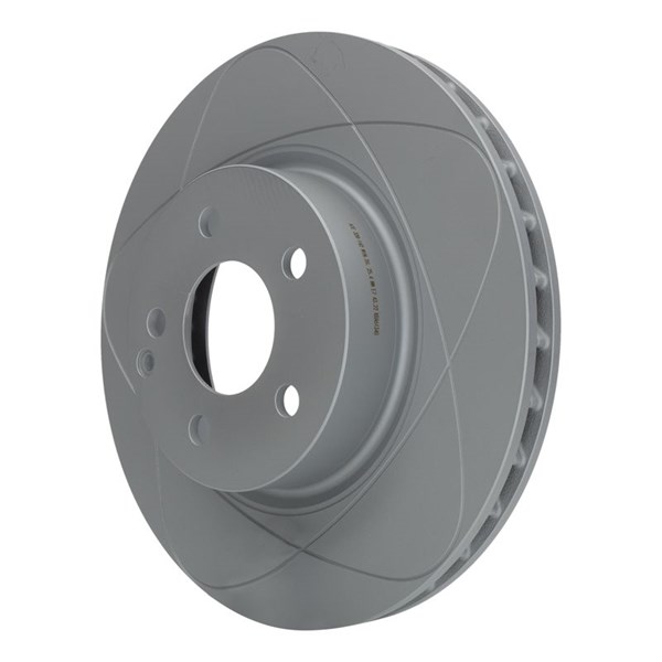 Bromsskiva Ventilerad, Framaxel Ate Powerdisc 24.0328-0142.1 ATE