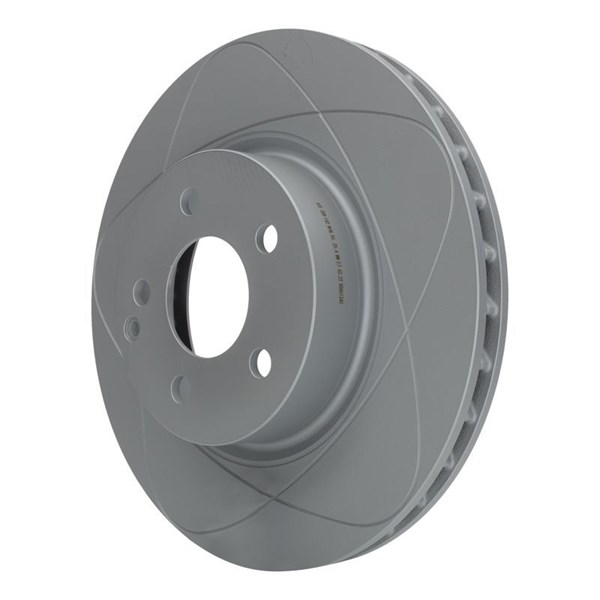 Bromsskiva Ventilerad, Framaxel Ate Powerdisc 24.0328-0142.1 ATE