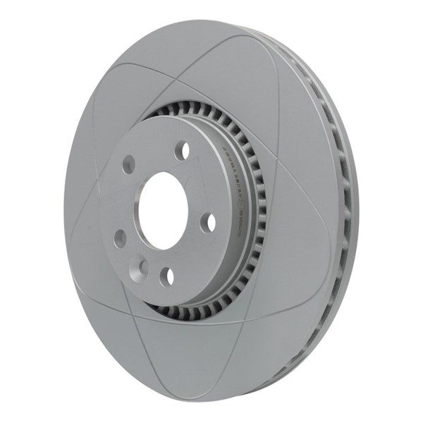 Bromsskiva Ventilerad, Framaxel Ate Powerdisc 24.0328-0162.1 ATE