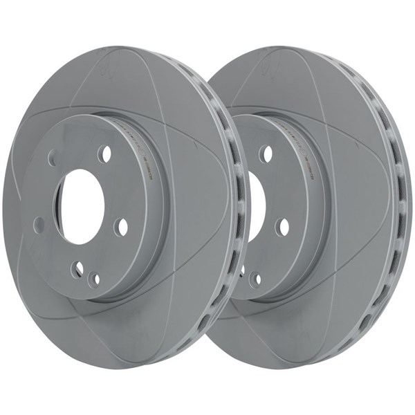 Bromsskiva Ventilerad, Framaxel Ate Powerdisc 24.0328-0176.1 ATE