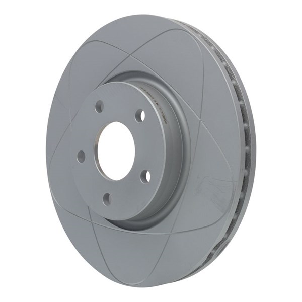 Bromsskiva Ventilerad, Framaxel Ate Powerdisc 24.0328-0250.1 ATE