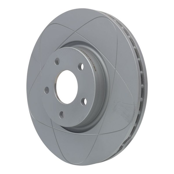 Bromsskiva Ventilerad, Framaxel Ate Powerdisc 24.0328-0250.1 ATE