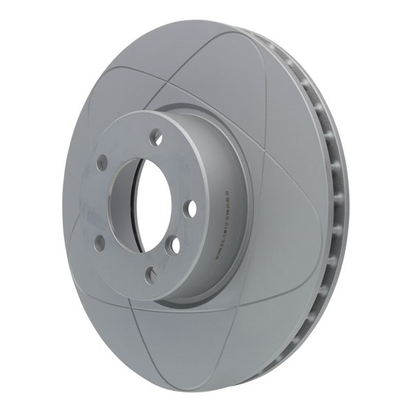 Bromsskiva Ventilerad, Framaxel Ate Powerdisc 24.0330-0107.1 ATE