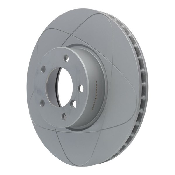 Bromsskiva Ventilerad, Framaxel Ate Powerdisc 24.0330-0107.1 ATE