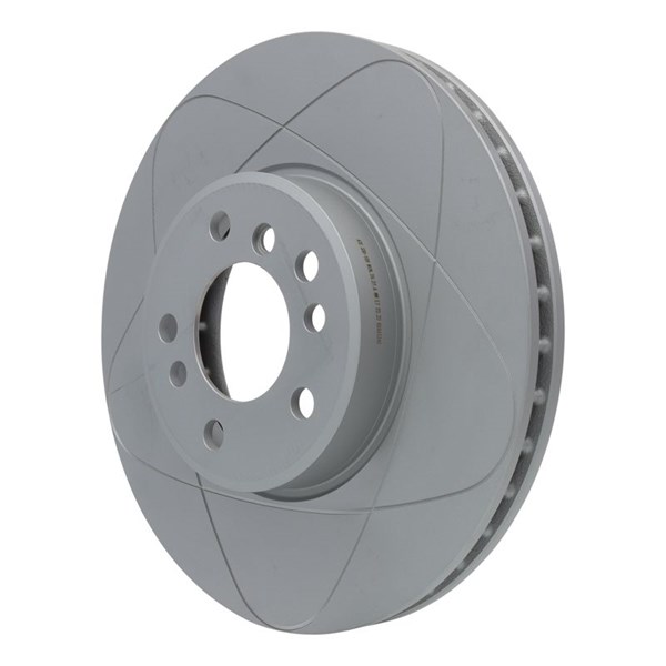 Bromsskiva Ventilerad, Framaxel Ate Powerdisc 24.0330-0109.1 ATE