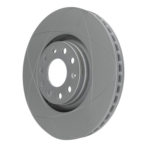 Bromsskiva Ventilerad, Framaxel Ate Powerdisc 24.0330-0113.1 ATE