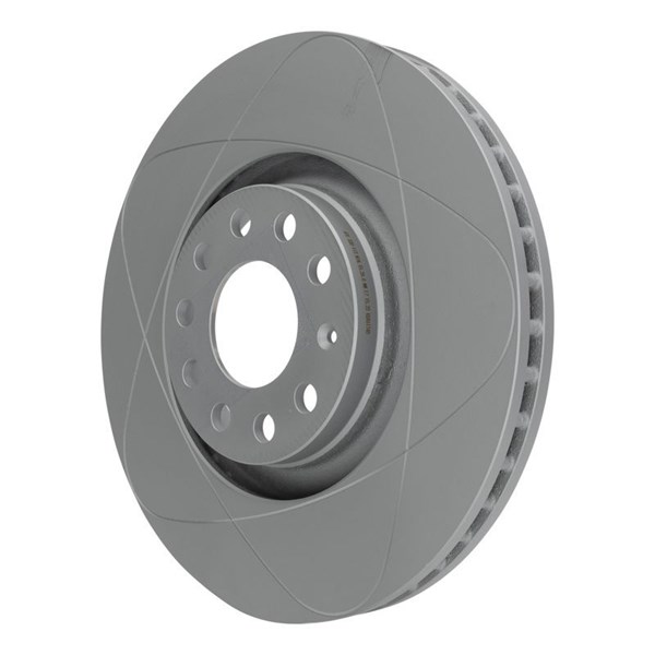 Bromsskiva Ventilerad, Framaxel Ate Powerdisc 24.0330-0113.1 ATE