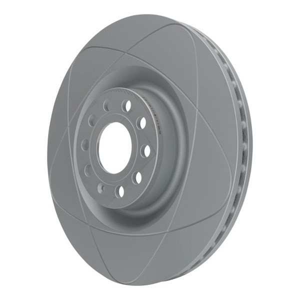Bromsskiva Ventilerad, Framaxel Ate Powerdisc 24.0330-0115.1 ATE