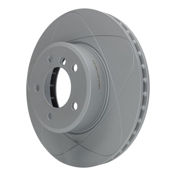 Bromsskiva Ventilerad, Framaxel Ate Powerdisc 24.0330-0173.1 ATE
