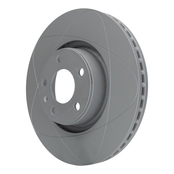 Bromsskiva Ventilerad, Framaxel Ate Powerdisc 24.0330-0175.1 ATE