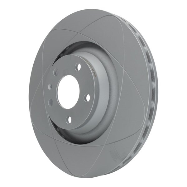 Bromsskiva Ventilerad, Framaxel Ate Powerdisc 24.0330-0176.1 ATE