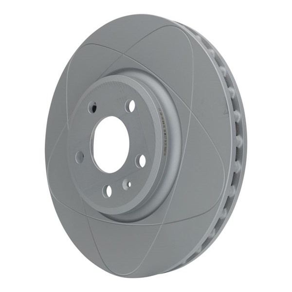 Bromsskiva Ventilerad, Framaxel Ate Powerdisc 24.0330-0193.1 ATE