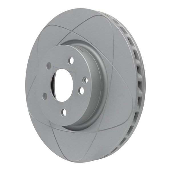 Bromsskiva Ventilerad, Framaxel Ate Powerdisc 24.0332-0101.1 ATE