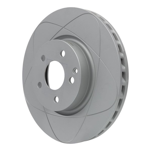 Bromsskiva Ventilerad, Framaxel Ate Powerdisc 24.0332-0101.1 ATE
