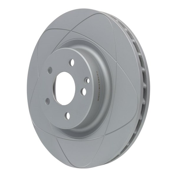 Bromsskiva Ventilerad, Framaxel Ate Powerdisc 24.0332-0144.1 ATE