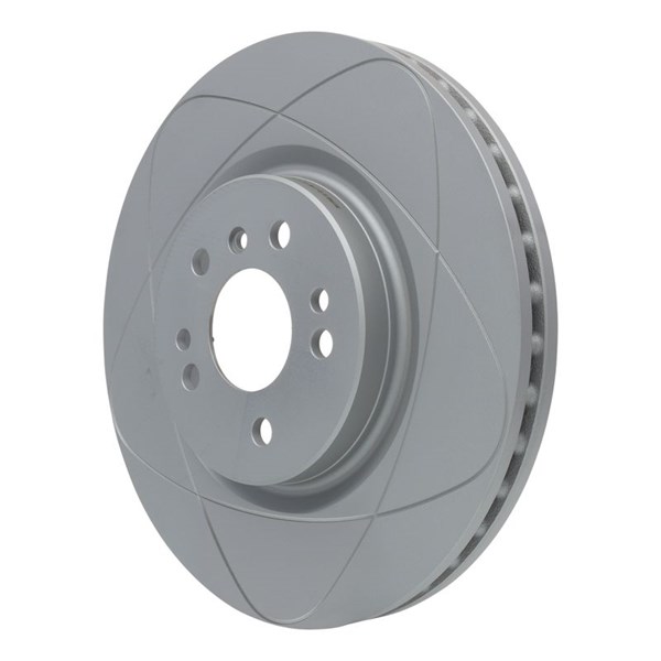 Bromsskiva Ventilerad, Framaxel Ate Powerdisc 24.0332-0158.1 ATE