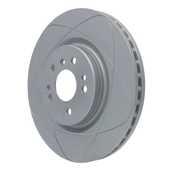 Bromsskiva Ventilerad, Framaxel Ate Powerdisc 24.0332-0158.1 ATE