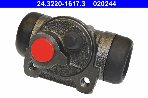 Hjulcylinder, Bakaxel höger, Bakaxel vänster Ate 24.3220-1617.3 ATE