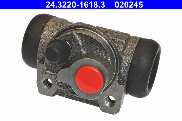 Hjulcylinder, Bakaxel vänster, Bakaxel höger Ate 24.3220-1618.3 ATE