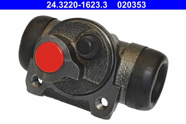 Hjulcylinder, Bakaxel vänster, Bakaxel höger Ate 24.3220-1623.3 ATE
