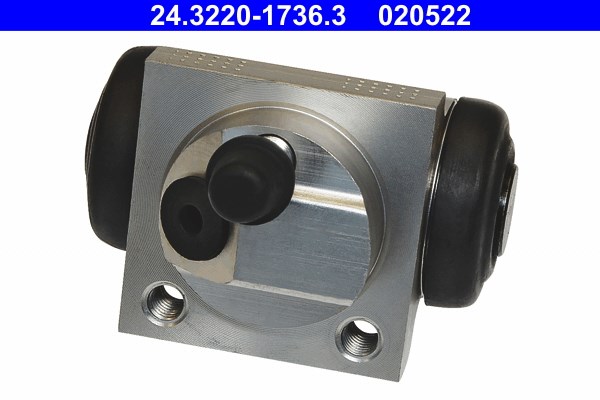 Hjulcylinder, Bakaxel höger Ate 24.3220-1736.3 ATE