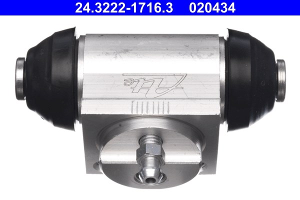 Hjulcylinder, Bakaxel Ate 24.3222-1716.3 ATE