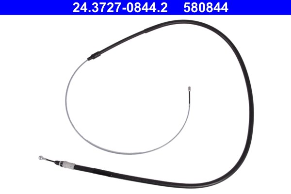 Vajer, parkeringsbroms, Bak Ate 24.3727-0844.2 ATE Vajer, parkeringsbroms, Bak Ate 24.3727-0844.2 ATE