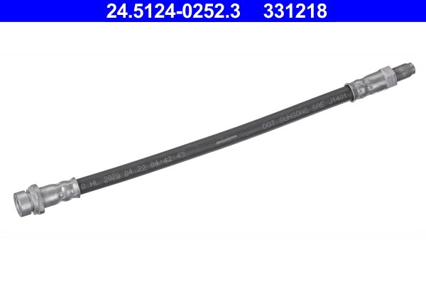 Bromsslang, Bakaxel Ate 24.5124-0252.3 ATE