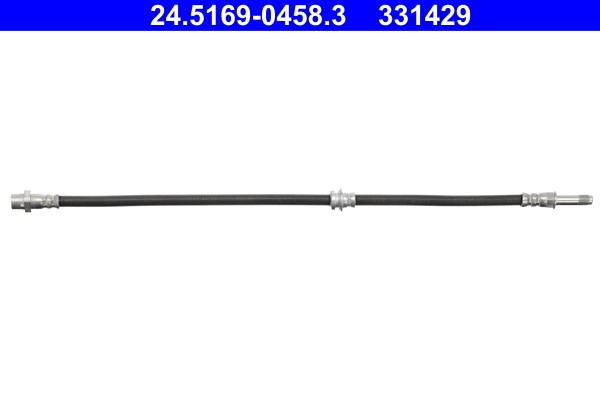 Bromsslang, Bakaxel Ate 24.5169-0458.3 ATE Bromsslang, Bakaxel Ate 24.5169-0458.3 ATE