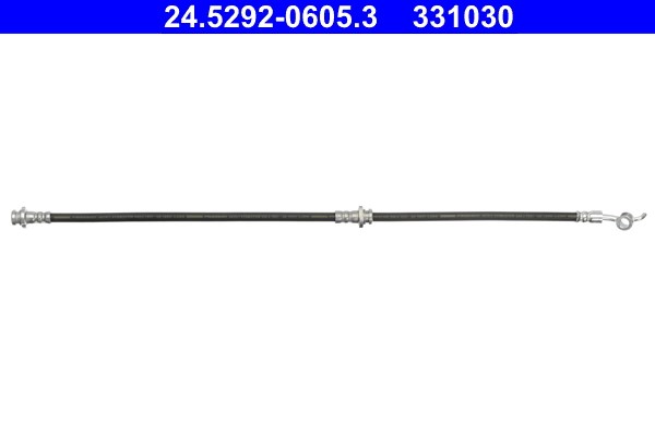 Bromsslang, framaxel vänster Ate 24.5292-0605.3 ATE