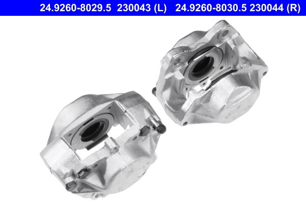 Bromsok, Framaxel, framaxel höger Ate 24.9260-8030.5 ATE Bromsok, Framaxel, framaxel höger Ate 24.9260-8030.5 ATE