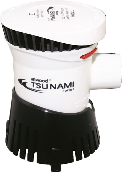 Länspump Tsunami 1200