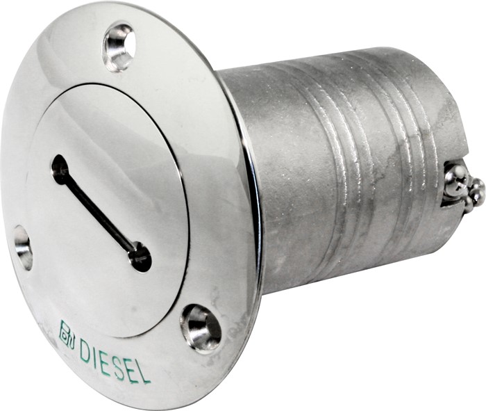 Däckspåfyllning Diesel