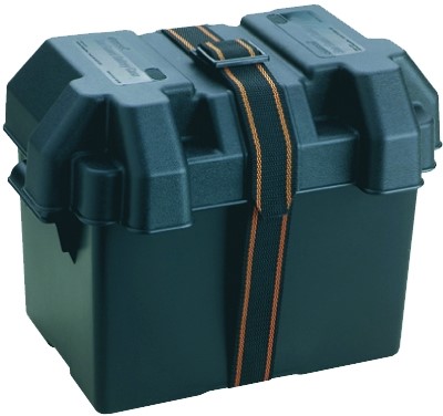 Batterilåda