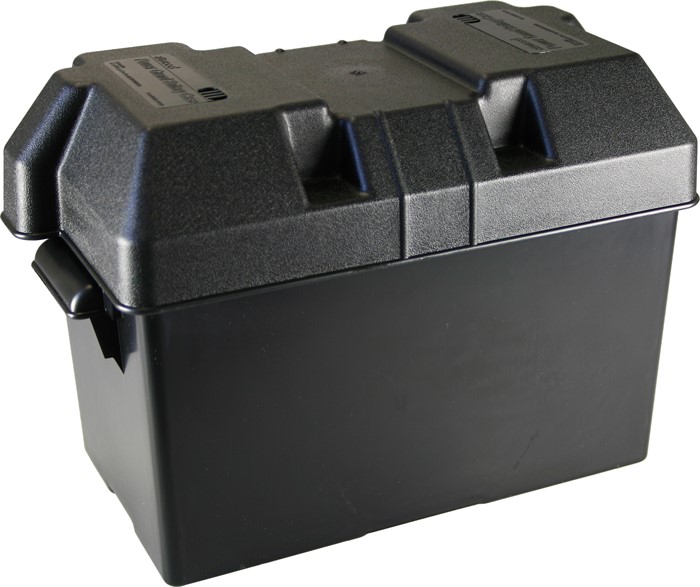 Batterilåda