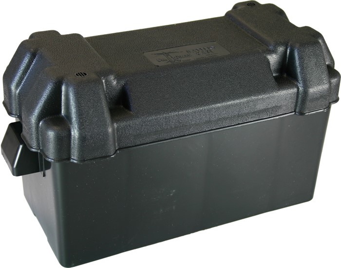 Batterilåda