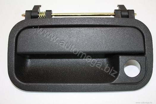 Dörrhandtag, Vänster Dörrhandtag, Vänster