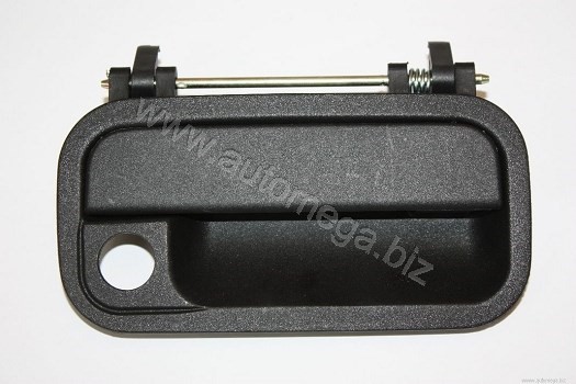 Dörrhandtag, Fram, Höger Dörrhandtag, Fram, Höger