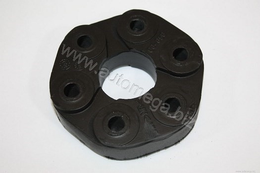 Led, kardanaxel, Fram, Bak
