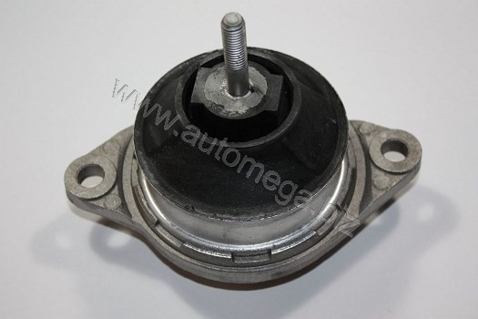 Motorkudde, Vänster, Höger