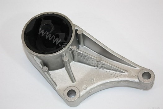 Motorkudde, Fram