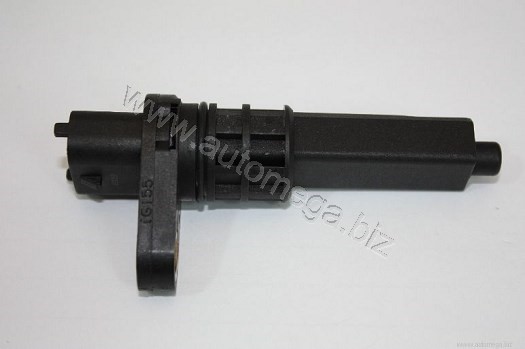 Sensor, vägmätare