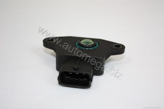 Sensor, gasspjäll Sensor, gasspjäll