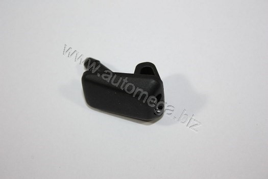 Munstycke, vindrutespolning, Fram Munstycke, vindrutespolning, Fram