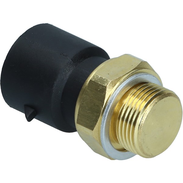Temperaturswitch, kylarfläkt
