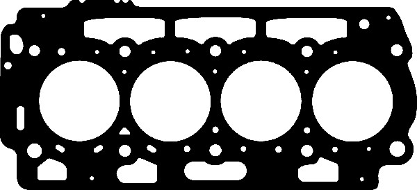 Packning, topplock